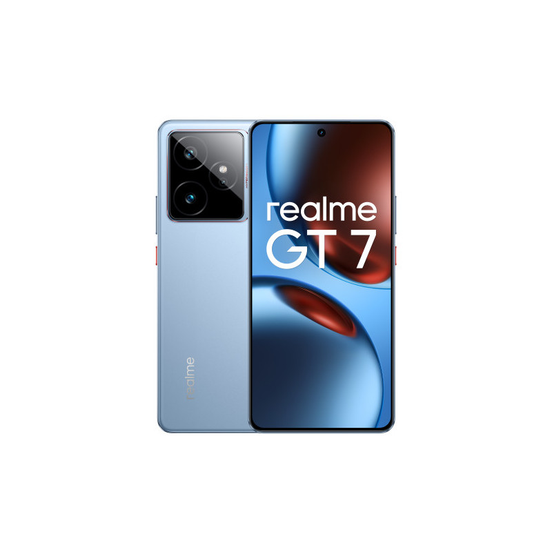 realme GT 7 17,2 cm (6.78") SIM doble Android 15 5G USB Tipo | APLIUM