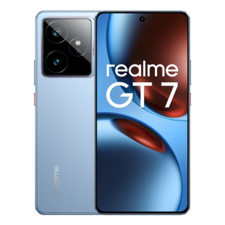 realme GT 7 17,2 cm (6.78") SIM doble Android 15 5G USB Tipo | APLIUM