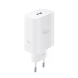 realme RMTC45W cargador de dispositivo móvil Universal Blanc | APLIUM