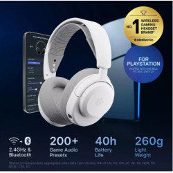 Steelseries Arctis Nova 3P Auriculares Inalámbrico Diadema M | APLIUM