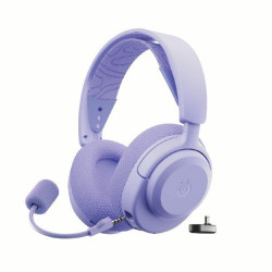 Auriculares Steelseries - Arctis Nova 3PW Lavender (61692) | APLIUM