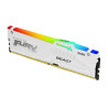 16GB 5200 DDR5 DIMM FURY Beast WHT RGB
