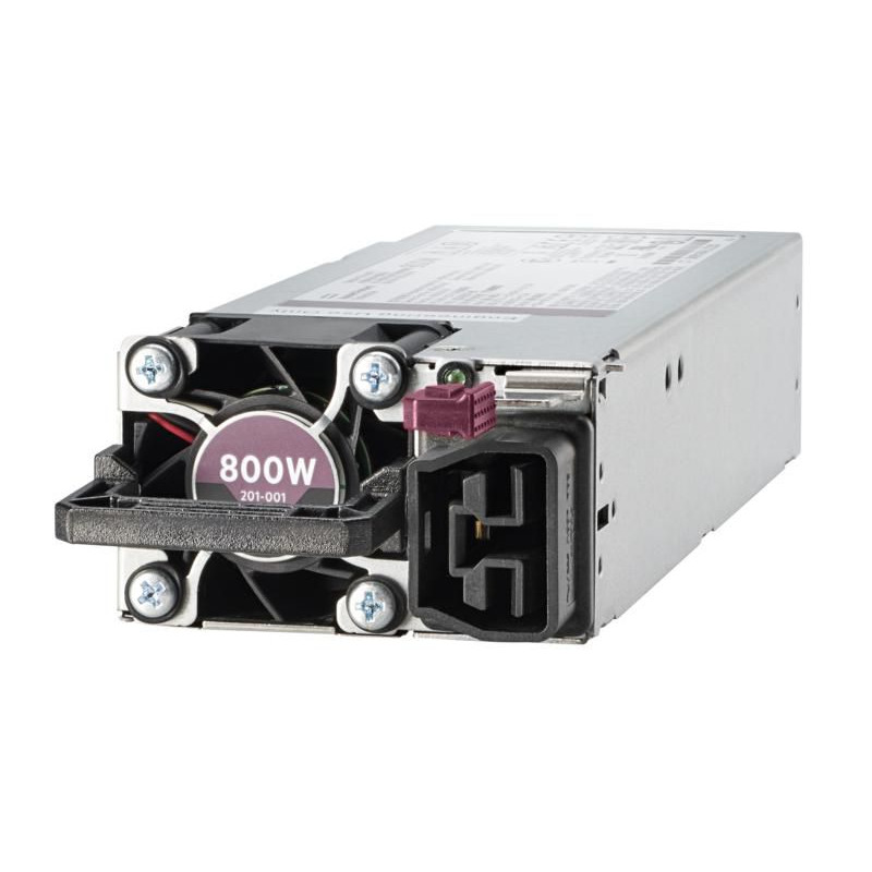 800W FS -48VDC Ht Plg Pwr