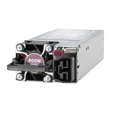 800W FS -48VDC Ht Plg Pwr