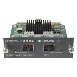 2p 10-GbE SFP+ A5500/E4800/E45