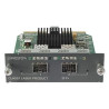 2p 10-GbE SFP+ A5500/E4800/E45