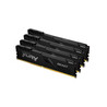 128GB 3600 DDR4 DIMM Kit4 FURY Beast Blk