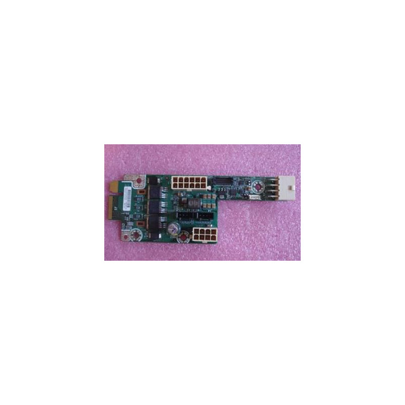 Left extension board for Ivy