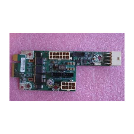 Left extension board for Ivy