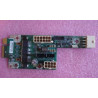 Left extension board for Ivy
