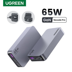 Ugreen Nexode Pro 65W GaN Travel Charger Interior | APLIUM
