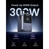 Ugreen Nexode Power Bank 48000 mAh Litio Gris | APLIUM