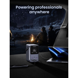 Ugreen Nexode Power Bank 48000 mAh Litio Gris | APLIUM
