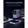 Ugreen Nexode Power Bank 48000 mAh Litio Gris | APLIUM