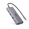 Ugreen 11-in-1 USB-C Hub to 3x USB-C/2x USB-A/HDMI/VGA/RJ45/ | APLIUM