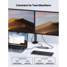 Ugreen 11-in-1 USB-C Hub to 3x USB-C/2x USB-A/HDMI/VGA/RJ45/ | APLIUM