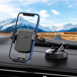 Ugreen 60990B soporte Teléfono móvil/smartphone Negro | APLIUM