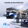 Ugreen 15596 base para portátil y replicador de puertos Alám | APLIUM
