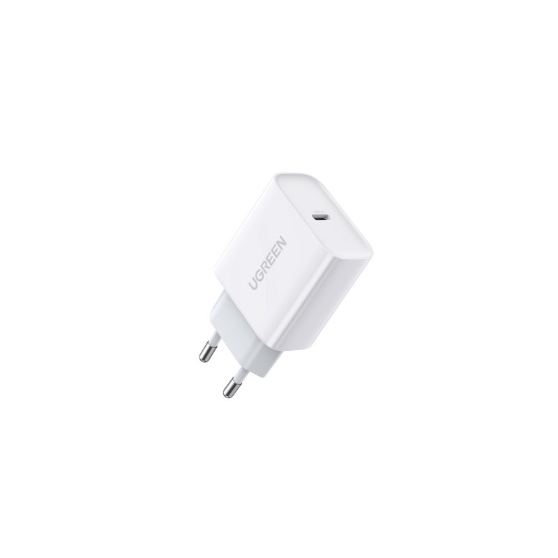 Ugreen 60450 cargador de dispositivo móvil Universal Blanco | APLIUM