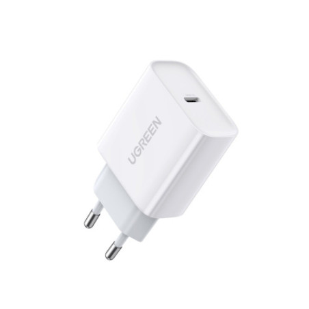 Ugreen 60450 cargador de dispositivo móvil Universal Blanco | APLIUM