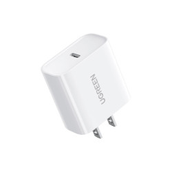 Ugreen 60450 cargador de dispositivo móvil Universal Blanco | APLIUM