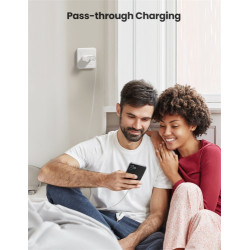 Ugreen 60450 cargador de dispositivo móvil Universal Blanco | APLIUM