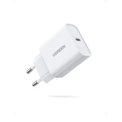 Ugreen 60450 cargador de dispositivo móvil Universal Blanco | APLIUM