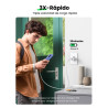 Ugreen 60450 cargador de dispositivo móvil Universal Blanco | APLIUM