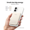 Ugreen 25207 batería externa 5000 mAh Cargador inalámbrico N | APLIUM
