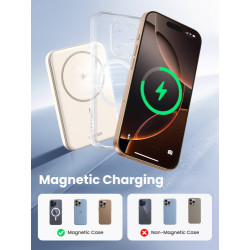 Ugreen 25207 batería externa 5000 mAh Cargador inalámbrico N | APLIUM