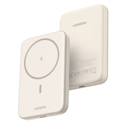 Ugreen 25207 batería externa 5000 mAh Cargador inalámbrico N | APLIUM