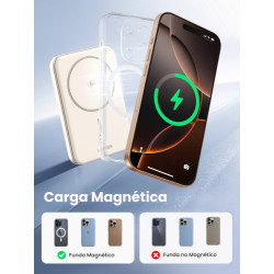 Ugreen 25207 batería externa 5000 mAh Cargador inalámbrico N | APLIUM