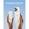 Ugreen 25207 batería externa 5000 mAh Cargador inalámbrico N | APLIUM