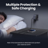 Ugreen Nexode S 100W 4-Port GaN Fast Charger EU gray Ordenad | APLIUM
