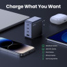 Ugreen Nexode S 100W 4-Port GaN Fast Charger EU gray Ordenad | APLIUM
