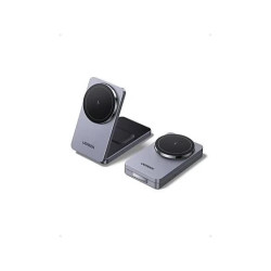 Ugreen 2-IN-1 Wireless Charger For iPhone + Airpods | APLIUM