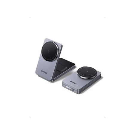 Ugreen 2-IN-1 Wireless Charger For iPhone + Airpods | APLIUM