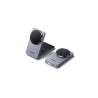 Ugreen 2-IN-1 Wireless Charger For iPhone + Airpods | APLIUM