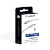 SUBBLIM CABLE PLUS 100W C-C 2m WHITE | APLIUM