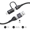 Subblim Cable Top 4IN1 60W C-c-l-a 1,2M | APLIUM