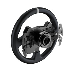 Moza Cs V2P Dual Clutch Steering Wheel | APLIUM