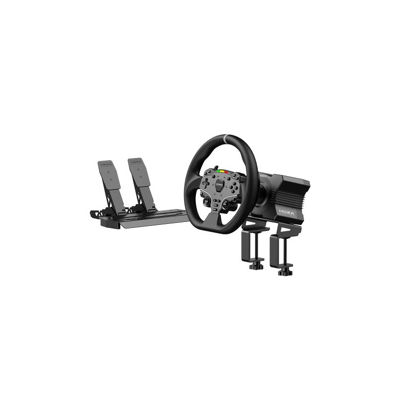 Moza R5 Racing Simulator | APLIUM