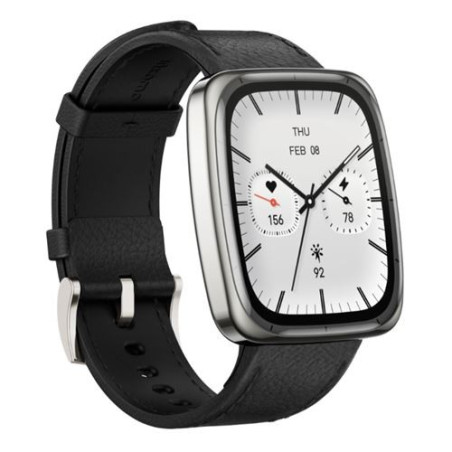 Amazfit Active 2 Square Nfc Black | APLIUM