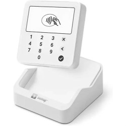 Sumup Datafono Solo Lite Y Base De Carga Ib | APLIUM