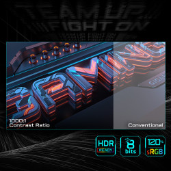 GIGABYTE GS25F2 Monitor Gaming 25" FHD - 1920 x 1080, 200Hz, | APLIUM