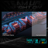 GIGABYTE GS25F2 Monitor Gaming 25" FHD - 1920 x 1080, 200Hz, | APLIUM