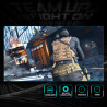 GIGABYTE GS25F2 Monitor Gaming 25" FHD - 1920 x 1080, 200Hz, | APLIUM