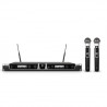 Ld Systems Sound Serie U500 (LDU518HHD2) Dual - Wireless Mic | APLIUM