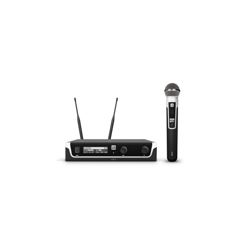 Ld Systems Sound Serie U500 (LDU518HHD) Wireless Microphone | APLIUM