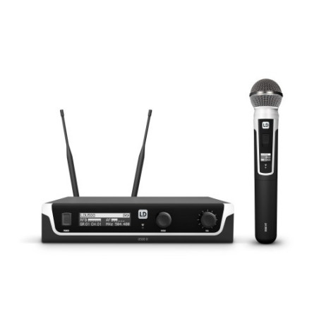 Ld Systems Sound Serie U500 (LDU518HHD) Wireless Microphone | APLIUM
